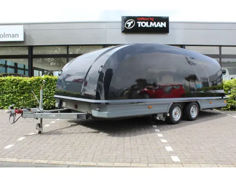 Brian James trailers RS3 BRIAN JAMES TRAILERS Race Shuttle 3 2700 | Mover | C-TEK lader | Accu |