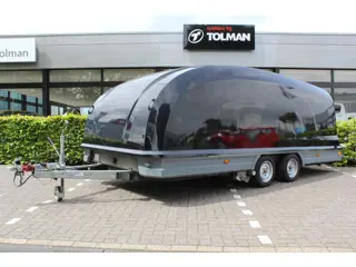 Brian James trailers RS3 BRIAN JAMES TRAILERS Race Shuttle 3 2700 | Mover | C-TEK lader | Accu |