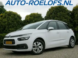 Citroen C4 Picasso 1.2 PureTech automaat *Camera*
