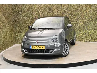 Fiat 500 1.2 Lounge | Climate cntrl. | Panorama | PDC