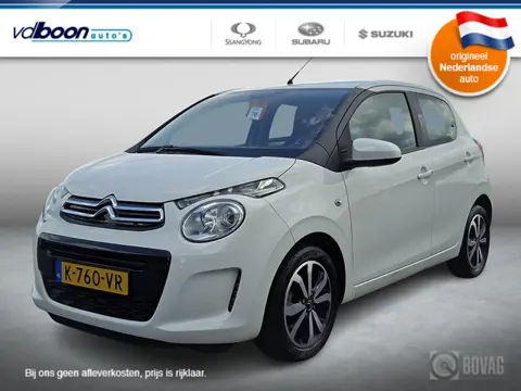 Citroen C1 1.0 VTi Shine LMV | CLIMA | CAMERA | rijklaarprijs!!