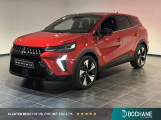 Mitsubishi Grandis 1.8 HEV Instyle | Uit voorraad leverbaar | 8 jaar garantie |