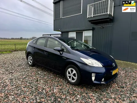 Toyota Prius 1.8 Comfort Top 5 edition