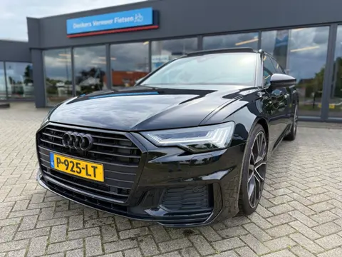 Audi A6 Avant 40 TFSI S edition