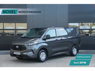 Ford Transit Custom 320 2.0 TDCI L1H1 Trend 170pk - 2x Schuif - Camera - Stoelverwarming - Carplay -