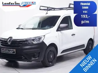 Renault Express Kangoo 1.5 dCi 75 pk Comfort Navi, Camera Imperial, Trekhaak, NAP, PDC V+A, 2-Zits