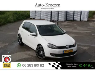 Volkswagen Golf 1.4 Easyline | 5 Deuren | Navigatie | Cruise | 19'' LM |