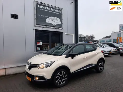 Renault Captur 1.5 dCi Dynamique clima cruise lmv