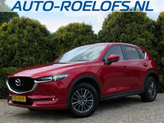Mazda CX-5 2.0 SkyActiv-G 165 Automaat*Navi*Camera*Trekhaak*
