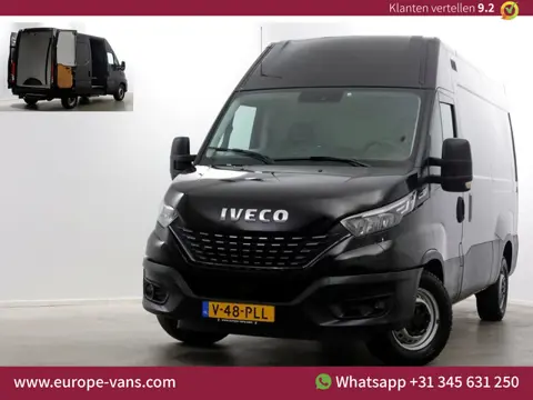 Iveco Daily 35S18 3.0 180pk L2H2 HiMatic Automaat LED/Navi/Trekhaak 3500kg 06-2020