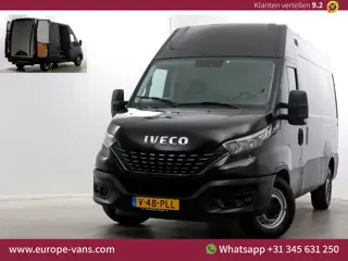Iveco Daily 35S18 3.0 180pk L2H2 HiMatic Automaat LED/Navi/Trekhaak 3500kg 06-2020