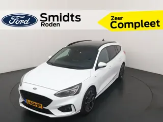 Ford FOCUS Wagon 1.0 155PK Hybrid ST Line X Business | Panorama | Adapt.LED | Winter Pack | Adapt. c