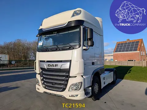 DAF XF 480 (bj 2021)