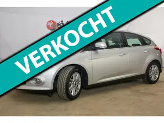 Ford Focus 1.0 EcoBoost cruise control, park pilot, trekhaak