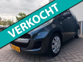 Peugeot 107 1.0-12V XR/Airco/2eigenaar/AUX/Volledig-onderhouden/Nette-auto/Aux