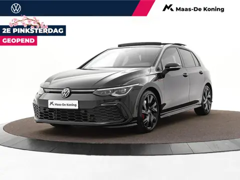 Volkswagen Golf 2.0 TSI 245pk DSG GTI · Panoramadak · Camera · Stuur- & Stoelverwarming · Apple/Andr