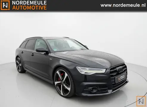 AUDI A6 3.0 TDI BIT Quattro Competition, RS Zetels, Bose