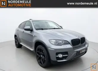 BMW X6 XDRIVE40D HIGH Executive, Cruise, Camera, Trekhaak, Pano