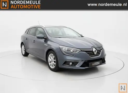 RENAULT MEGANE 1.5 DCI GT-LINE. BOSE,STOELVW, AUT