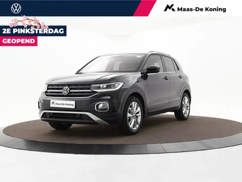 Volkswagen T-Cross 1.0 TSI 110pk DSG Style · Apple/Android Car Play · Camera · Virtual Cockpit · P-S