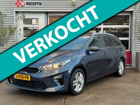 Kia Ceed Sportswagon 1.4 T-GDi DynamicPlusLine Automaat / Carplay / Adaptive Cruise / 1-Eig