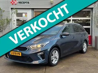 Kia Ceed Sportswagon 1.4 T-GDi DynamicPlusLine Automaat / Carplay / Adaptive Cruise / 1-Eig