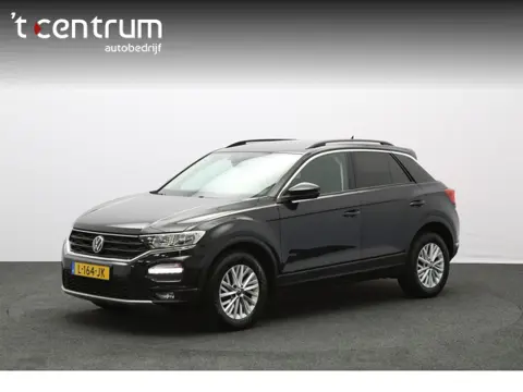 Volkswagen T-Roc 1.0 TSI Style, Adap. Cruise Control, Climate Control, Trekhaak