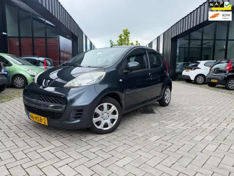 Peugeot 107 1.0-12V XR Airco Elek pakket NL Auto NAP