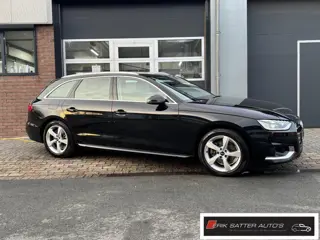 Audi A4 Avant 35 TFSI Advanced Edition Led| Trekhaak uitklapbaar