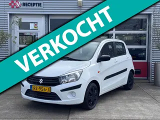 Suzuki Celerio 1.0 Comfort Airco / Elek-Ramen / Org-Ned