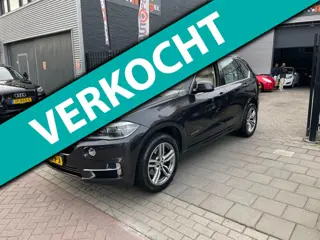 BMW X5 XDrive30d High Executive 7p. 2e Eigenaar! Pano Airco NAP APK