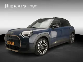 MINI Aceman E | LED | HUD | Panoramadak | Sportstoelen | Keyles go | Stoelverwarming | DAB | Harman-