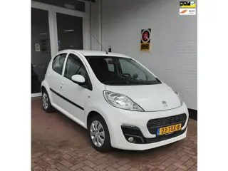 Peugeot 107 1.0 Active * 5DRS / AIRCO /LED DAGRIJVERL.*
