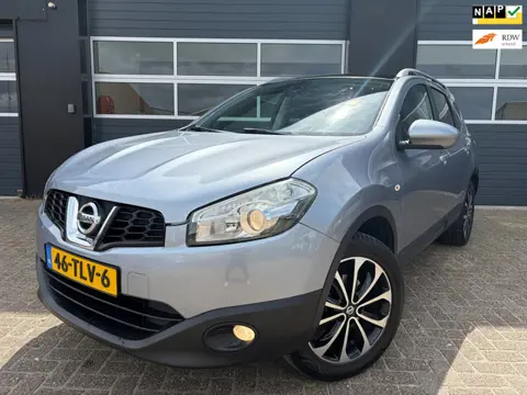 Nissan Qashqai +2 2.0|Airco|Cruise C|Pano|7 Zitter!!|
