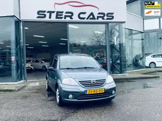 Citroen C3 1.4i Attraction, Airco, Cruise Control, Trekhaak, 5 Deur,