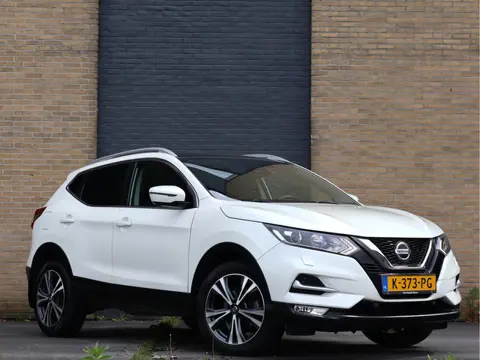 Nissan QASHQAI 1.3 DIG-T N-Motion Automaat Pano | Camera | Haak | Navi