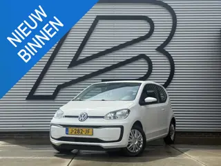 Volkswagen Up! 1.0 BMT take up! Elektr. Ramen|Zeer Zuinig|Nieuwe APK bij Aflevering