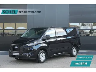 Ford Transit Custom 320 2.0 TDCI L1H1 Trend 170pk - 2x Schuif - Camera - Stoelverwarming - Carplay -