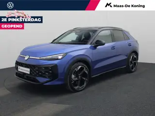 Volkswagen T-Roc 1.5eTsi/150PK R Line First Edition Black Style DSG · Navigatie · 360°Camera + Parke