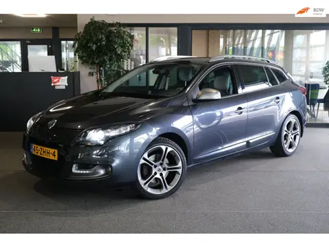 Renault Mégane Estate 2.0 TCe GT Navi Airco