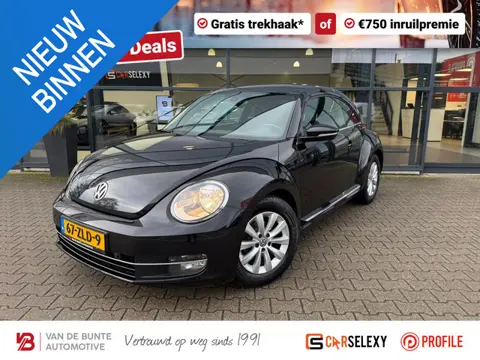 Volkswagen Beetle 1.2 TSI Design *Cruise Control & Navi*