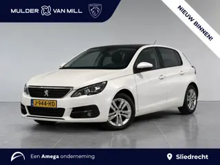 Peugeot 308 Blue Lease Executive 1.2 Turbo 110pk | PARELMOER | PANODAK | PARKEERHULP V+A | NAVI | DA