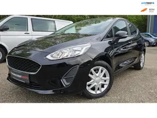 Ford Fiesta 1.1 86PK 5Drs Airco Cruise Lane assist PDC Winterpakket