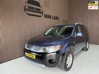 Mitsubishi Outlander 2.4 Intro Edition 2WD