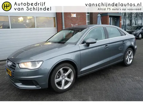 Audi A3 Limousine 1.4 TFSI ATTRACTION PRO LINE ORIGINEEL NEDERLANDS NAVIGATIE ECC AIRCO CRUISECONTRO