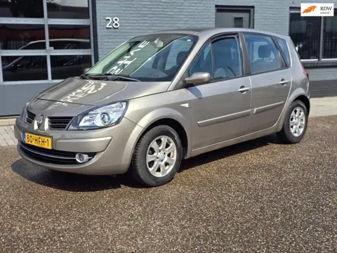 Renault Scénic 1.6-16V Business Line NAVI PANORAMA AIRCO