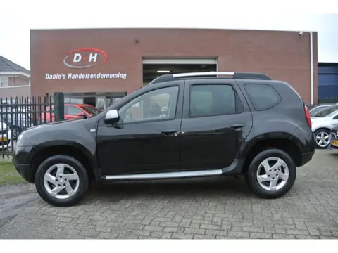 Dacia Duster 1.6 Lauréate 2wd airco apk 06-01-2027 inruil mogelijk nap