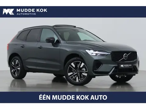 Volvo XC60 T6 Plug-in hybrid Plus Dark | Panoramadak | 360° Camera | ACC | harman/kardon | BLIS