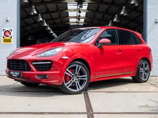 Porsche Cayenne 4.8 GTS *NAP | Pano | Burmester | Sportuitl. | ACC | Leder/Alcantara | Memory | Keyl