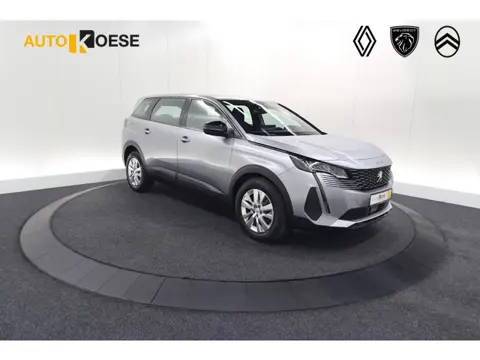 Peugeot 5008 PureTech 130 EAT8 Active Pack | 7 Zitplaatsen | Camera | Apple Carplay | Parkeersensore